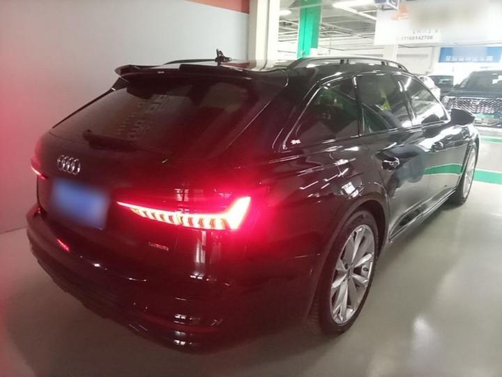 A6 Imported 2020 allroad quattro Explorer 55 TFSI Exclusive Off-road photo 4