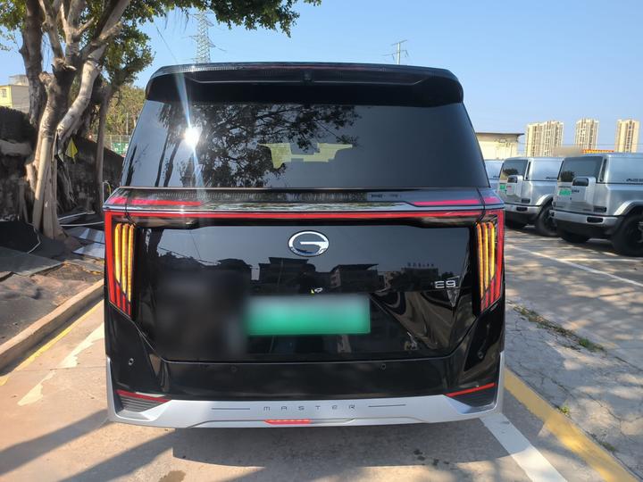 GAC Trumpchi E9 2025 E9-Class photo 3