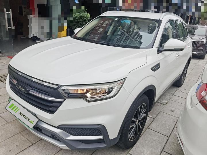 T500 2018 1.5T AT Luxury