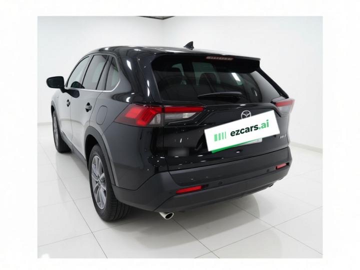 RAV4 2020 2.0L CVT RWD photo 5