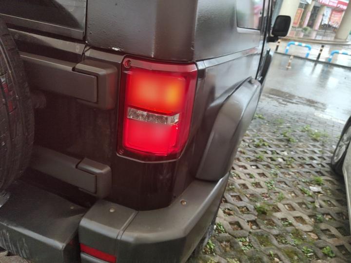 BJ40 2014 2.4L MT photo 7