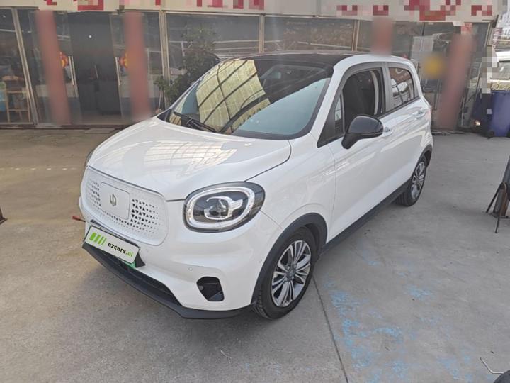 Leapmotor T03 2020 400 Luxury