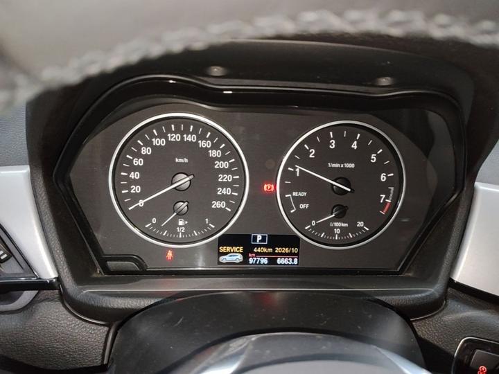 X1 2018 sDrive20Li Leading photo 7
