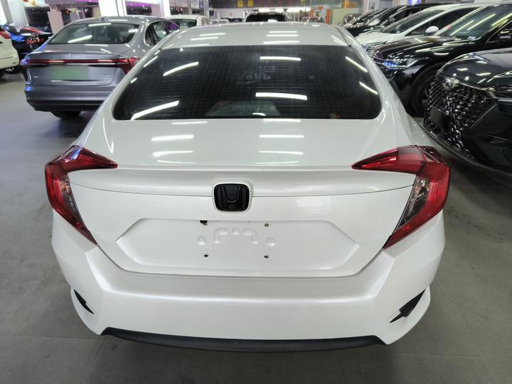 Civic 2019 220TURBO CVT Sport China VI photo 3