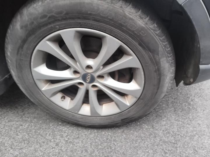 Tiggo 5 2014 2.0L MT photo 8