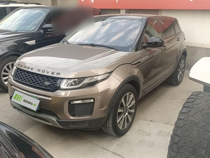 Range Rover Evoque 2018 240PS SE