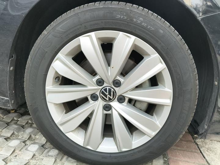 Passat 2020 330TSI Elite China VI photo 8