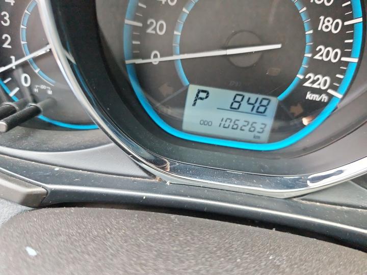 Vios 2016 1.5L AT Starlight photo 2