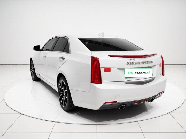 ATS-L 2016 28T Tech photo 4