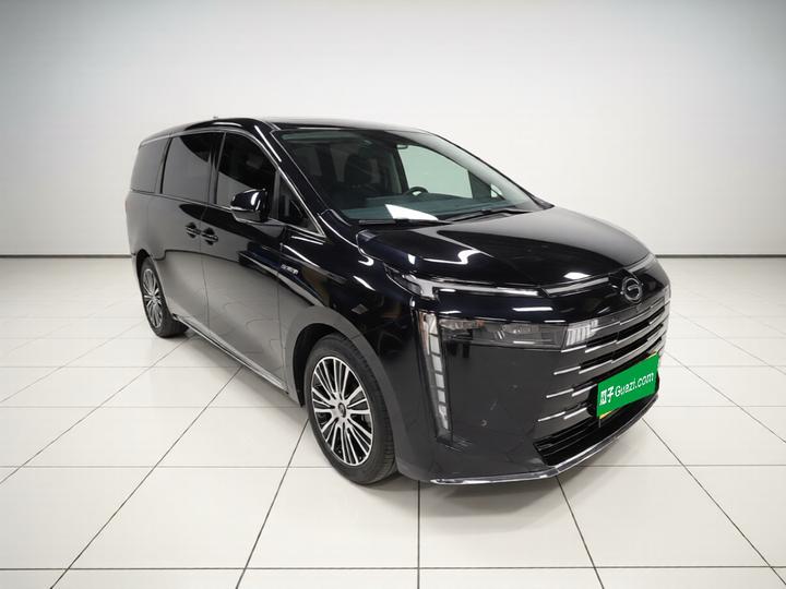 GAC Trumpchi E8 EV 2024 150km MAX+ photo 3