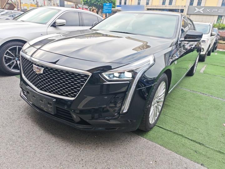 CT6 2021 28T Elite