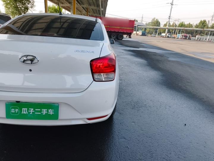 Verna 2017 1.4L AT China V photo 7