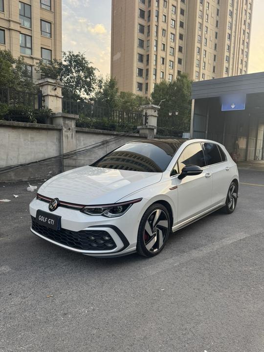 Golf GTI 2023 380TSI DSG GTI photo 6