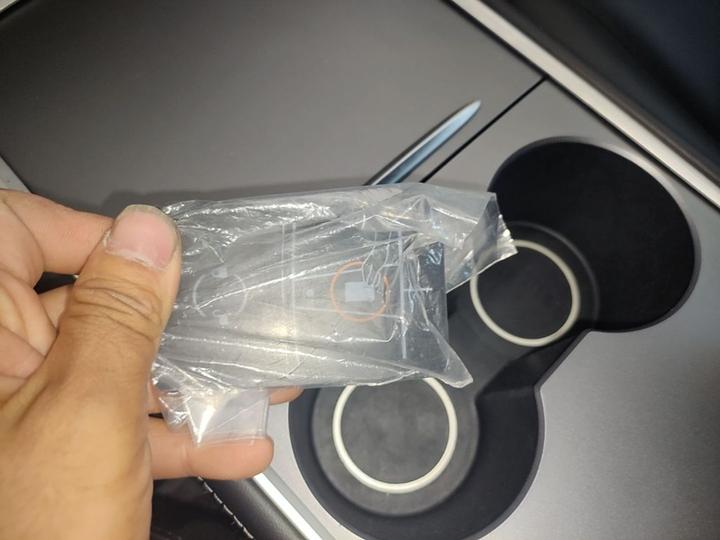 Model Y 2021 Standard Range RWD photo 8
