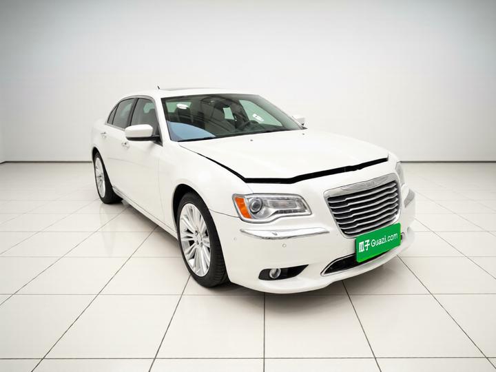 Chrysler 300C Imported 2014 3.0L Excellence photo 3