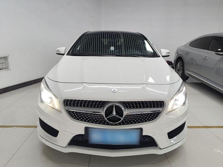 CLA 2016 CLA 220 4MATIC photo 2