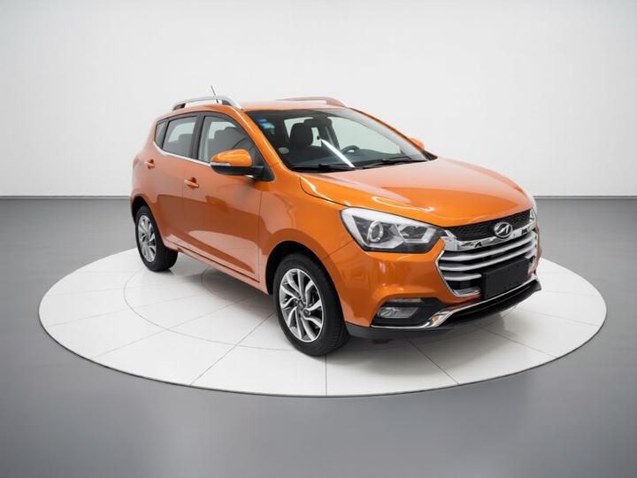 JAC Refine S2 2017 1.5L CVT Luxury photo 3