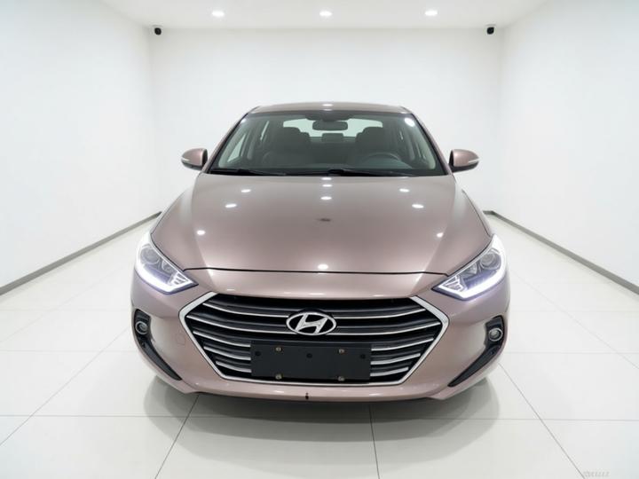 Elantra 2016 1.4T DCT photo 2