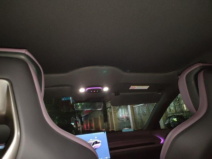 Xiaomi SU7 2024 RWD Long Range ADAS photo 8