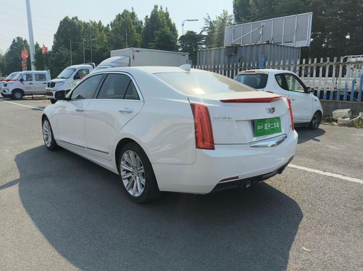 ATS-L 2017 28T Tech photo 4