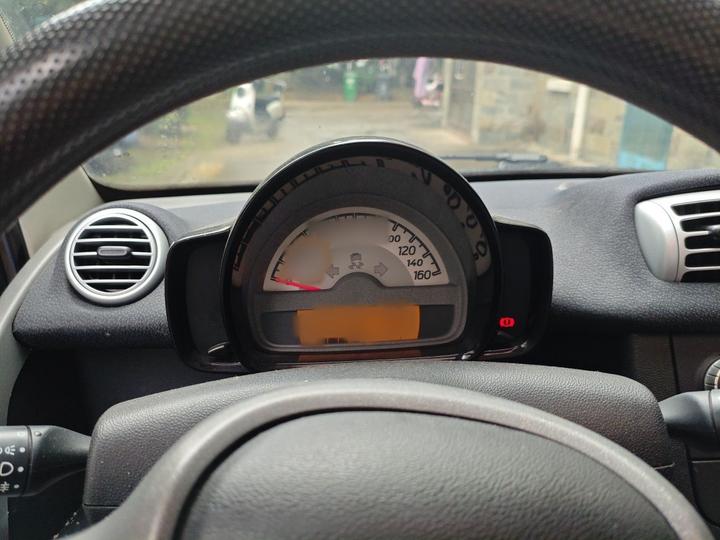 fortwo 2012 1.0 MHD Coupe Comfort photo 4