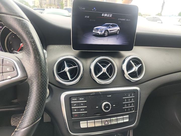 GLA 2018 GLA 200 Dynamic photo 8