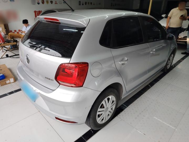 Polo 2014 1.4L MT photo 4