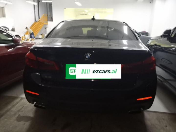 5 Series 2019 525Li M Sport Package photo 5