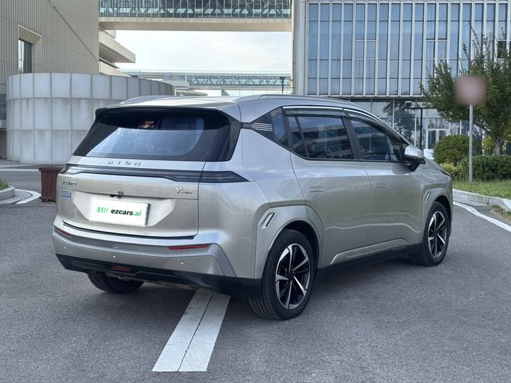 AION Y 2024 Plus 610 ADAS photo 2
