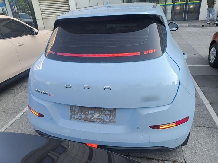 Good Cat 2022 400km Standard Range Luxury NCM photo 3