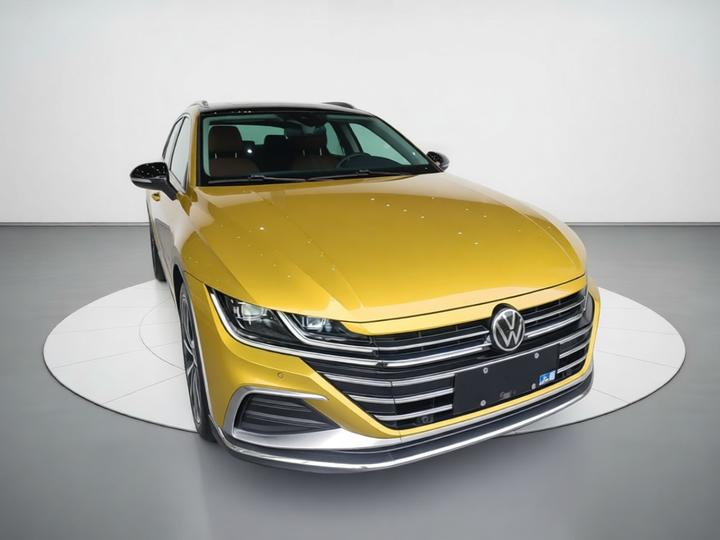 FAW-Volkswagen CC 2021 380TSI photo 3