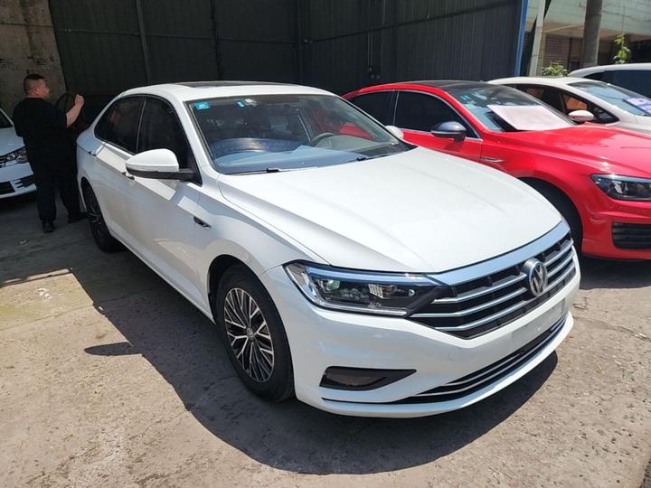 Sagitar 2020 280TSI DSG Comfort China VI photo 3