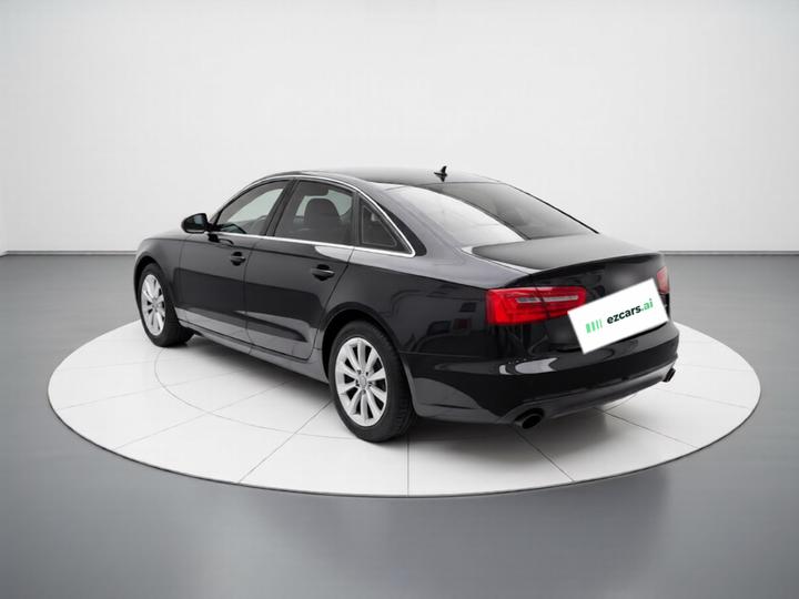 A6L 2014 TFSI Standard photo 4