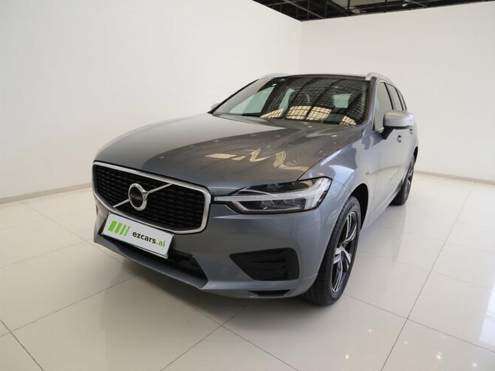 XC60 2019 T5 AWD Sport China V