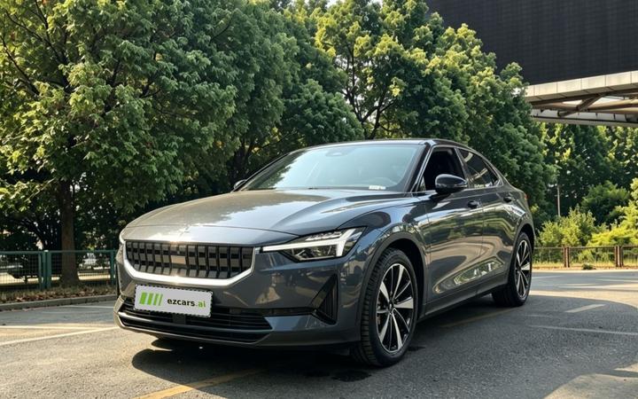 Polestar 2 2021 Standard Range