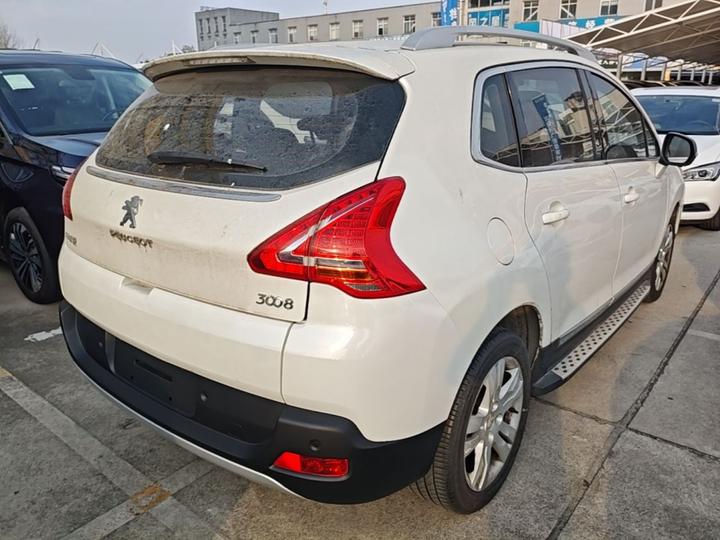 3008 2013 2.0L AT photo 6