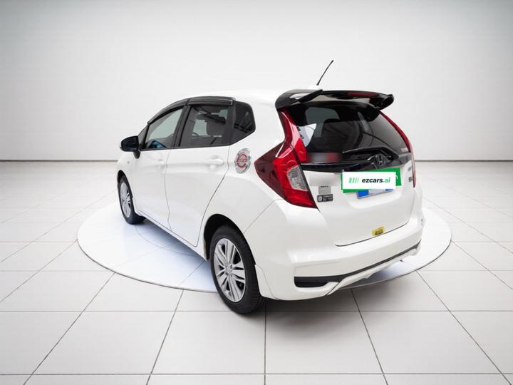Fit 2018 1.5L CVT Comfort photo 4