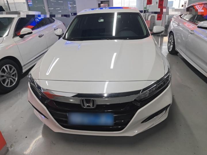 Accord 2018 260TURBO Luxury China VI photo 2