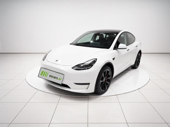 Model Y 2021 Long Range AWD 3D7