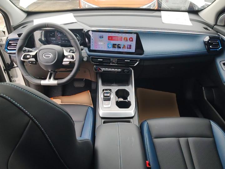 GAC Trumpchi GS3 2023 270T photo 5