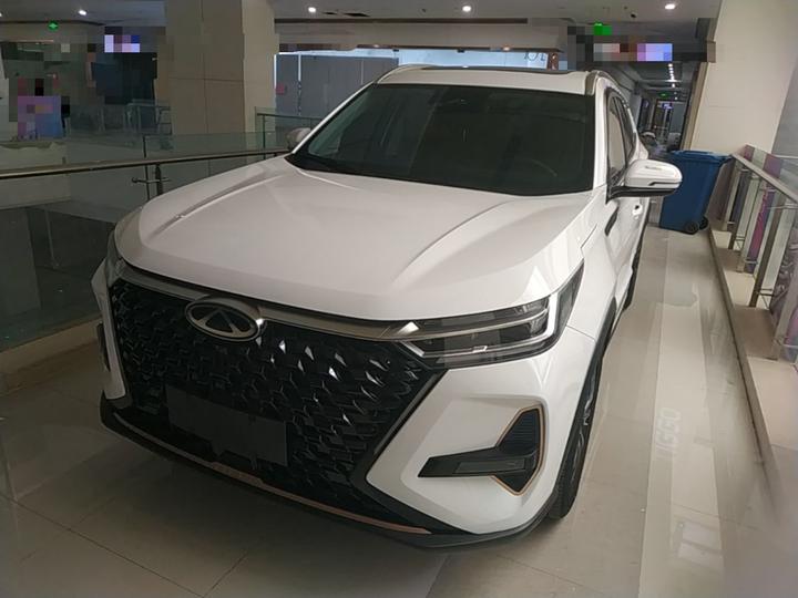 Tiggo 8 PRO 2024 Champion 390T RWD Summit 5-Seater