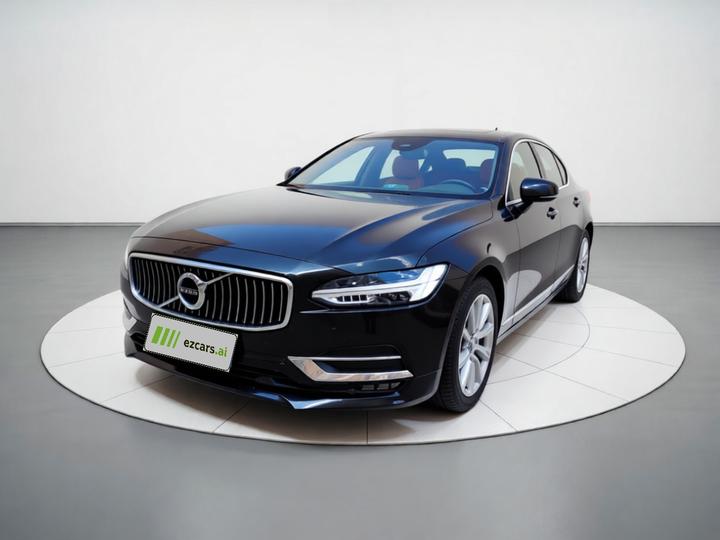 S90 2020 T5 Luxury