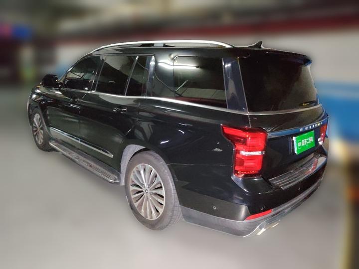 BAIC BJ90 2021 3.0T photo 4