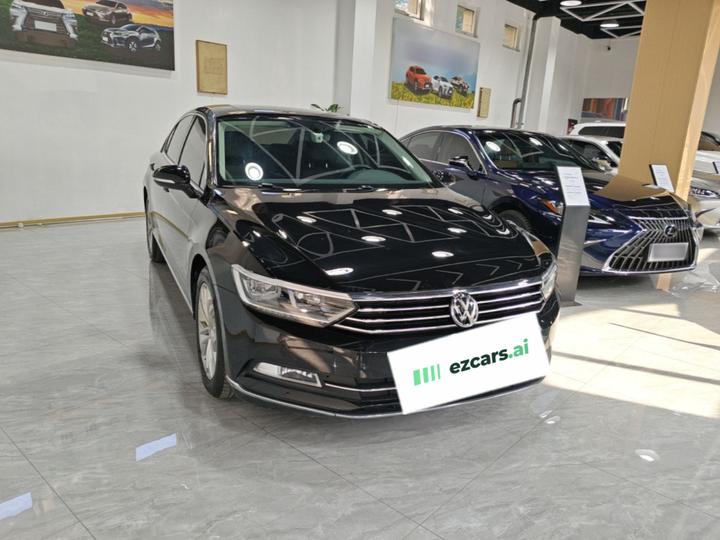 Magotan 2019 330TSI DSG Luxury China VI photo 3
