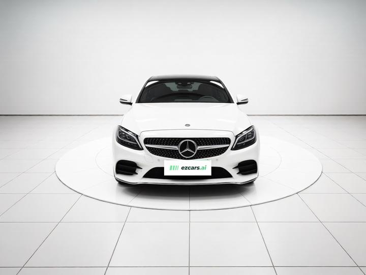C-Class Imported 2020 C 200 Coupe photo 3