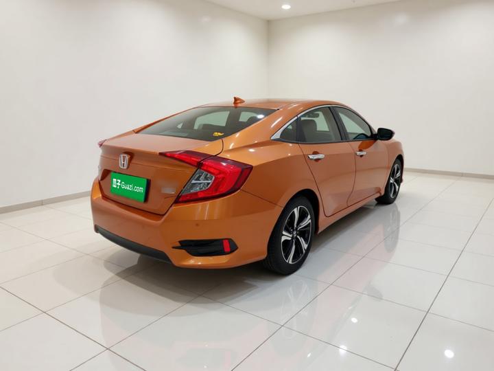 Civic 2016 220TURBO CVT Premium photo 6