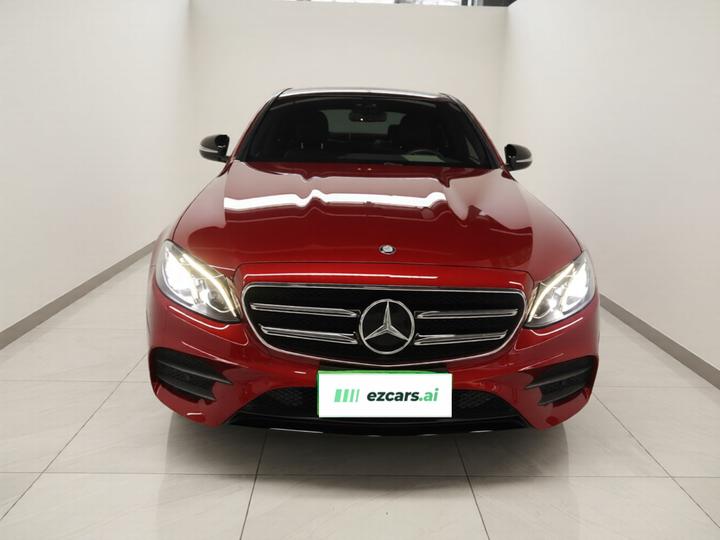E-Class 2017 E 200 Sport photo 2