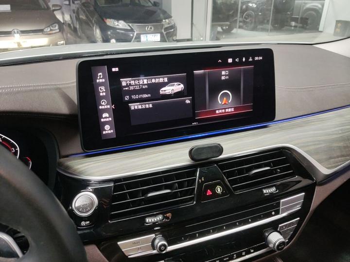 5 Series 2021 530Li Leading Luxury photo 8