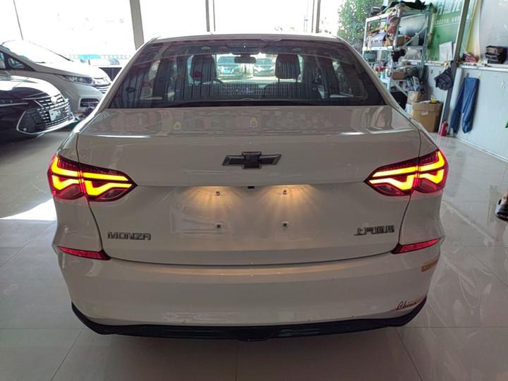 Cruze 2023 1.5L DCT photo 3