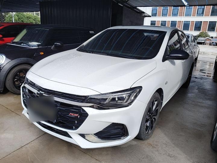 Cruze 2022 Mild Hybrid RS 330T AT